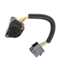 Capteur de position de pédale d'accélérateur 20504685 remplace 85109590 3175130 pour Volvo FH12 FM12 FM9 FMX Camion lourd