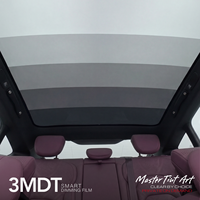 Película Inteligente Eléctrica para Ventanas con Atenuación de Luz, Protección UV Automática 3MDT Xiaomi SU7 MT35 OEM