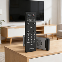 Télécommande universelle intelligente pour téléviseur intelligent, télécommande filaire infrarouge