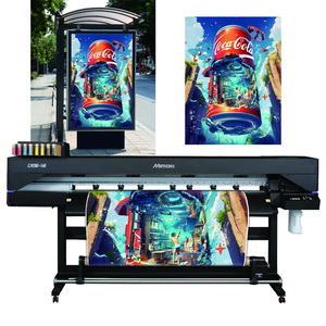 <span class=keywords><strong>Encre</strong></span> éco-solvant numérique automatique haute vitesse pour machine d'impression avec garantie d'un an ; Machine d'impression cuir rouleau-à-rouleau - Nouvelle - Product Image 1
