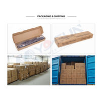 PDU de qualité industrielle 1U 19 pouces 16A Schuko allemand avec protection contre les surtensions pour armoire de serveur réseau
