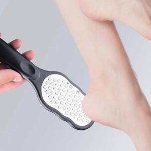 Râpe à pieds professionnelle pour éliminer les peaux mortes et les callosités, outils d'édicure pour le soin des talons et des pieds - Product Image 6