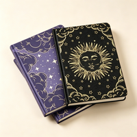 Carnet à couverture rigide personnalisé, taille sur mesure, journaux imprimés avec logo, agenda personnalisable pour le bureau, cadeau personnalisé