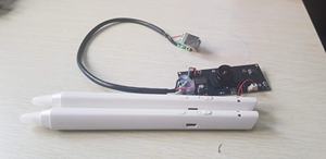 Fourniture d'usine Module de capteur de tableau blanc interactif Portable <span class=keywords><strong>SKD</strong></span>/CKD Touch Board avec Module interactif tactile de stylo projecteur - Product Image 6