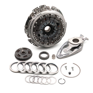 <span class=keywords><strong>Kit</strong></span> d'<span class=keywords><strong>embrayage</strong></span> de transmission DSG DQ200 d'origine KS 0AM 7 vitesses compatible avec la fourche de remplacement pour VW Audi (nouveau modèle) 602000600 - Product Image 1