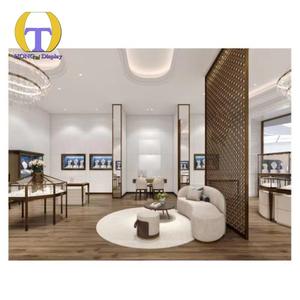 ตู้โชว์สร้อยคอแบบกระจกนิรภัย ลดราคาพิเศษจากโรงงานโดยตรง คุณภาพเยี่ยม คุ้มค่า - Product Image 2