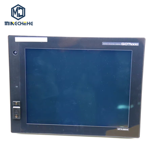 จอแสดงผล GOT1000 HMI รุ่น GT1572-VNBA - Product Image 1