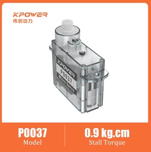 P0037 0.9kg 0.07seg <span class=keywords><strong>RC</strong></span> Aereo <span class=keywords><strong>Servo</strong></span> 3.7g Micro <span class=keywords><strong>Mini</strong></span> <span class=keywords><strong>Servo</strong></span> sin Núcleo para Avión <span class=keywords><strong>RC</strong></span>, Planeador, Pequeño Robot, Kits DIY - Product Image 5
