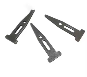 Cường độ cao bê tông ván khuôn phẳng Tie tiêu chuẩn dài nêm Bolt phụ kiện phẳng Tie nêm Pin nêm Bolt - Product Image 1