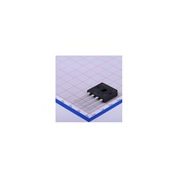 Redresseurs de pont GBU8K_B0_100A2 IFSM 200A VR 800V Courant redressé 8A VF 1.1V à 8A IF GBU8K-B0 Bobine de ruban GBU