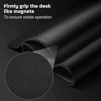 Customizable Natural Rubber Anime Gaming Office Mouse Pad Rubber XL XXL Custom Desk Mat, Available in Stock