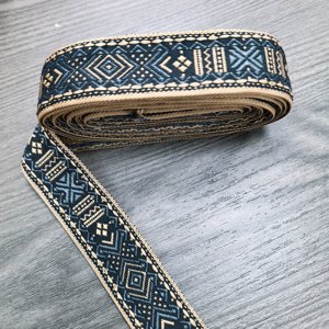 <span class=keywords><strong>Sangle</strong></span> en jacquard personnalisée avec logo, <span class=keywords><strong>sangle</strong></span> en polyester tissée avec logo OEM pour sac à dos de marque, sac à main, cordon - Product Image 3