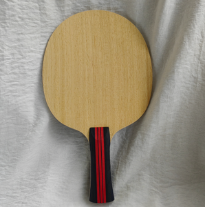 Pala <span class=keywords><strong>de</strong></span> Ping Pong Sanwei CS <span class=keywords><strong>de</strong></span> 7 Capas <span class=keywords><strong>de</strong></span> Fibra <span class=keywords><strong>de</strong></span> Carbono con Base <span class=keywords><strong>de</strong></span> Madera Pura, Raqueta <span class=keywords><strong>de</strong></span> Tenis <span class=keywords><strong>de</strong></span> Mesa con Mango Largo ITTF - Product Image 2
