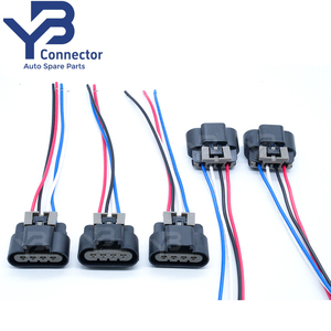 15326631 GT 280 Connecteur Étanche 4 Broches pour Harnais de Pompe à Carburant Électrique pour Chevrolet, GMC - Product Image 3