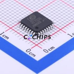 Original et tout nouveau HT7038 LQFP-32(7x7) Circuit intégré IC Chip PMIC Energy Metering IC - Product Image 1