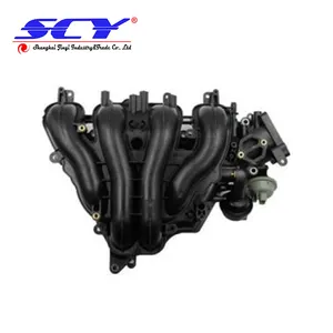 SCY Engine Intake Manifold Suitable for MAZDA 3 Mazda 3 Sport 2010-2013 6 2.3L LF8J13100A LF8J-13-100 A LF8J13100 LF8J-13-100