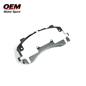 Pastillas de Freno de Disco Traseras Nuevas de Repuesto D2047 000420640 para Sistemas de Frenado Automotriz Acura INTEGRA, LEGEND, MDX y VIGOR - Product Image 5