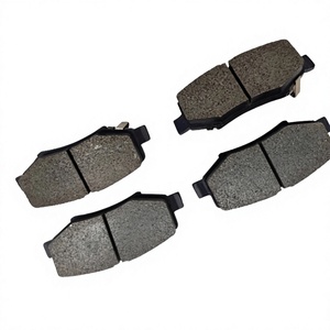 Fit For Tata Aria Safari Storme Brake Pad Rear OEM 287042300159 2.2L Dicor 2179CC SUV Disc Brake Parts Kit - Product Image 1