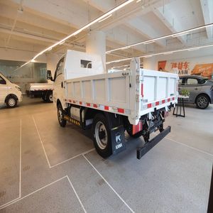 Nuevo Camión Volquete Autodescargable Eléctrico KAMA Evx1 de 5-10T, 2 Plazas, 6 Ruedas, Tracción 4x2, Volante a la Izquierda, Euro 6, Mini Camión - Product Image 3