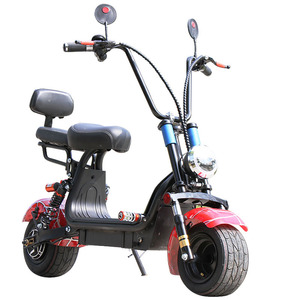 Scooter, Motocicleta Potente, Motor con Baterías de Gran Capacidad, Electrodoméstico Inteligente para el Hogar, Motocicletas - Product Image 5