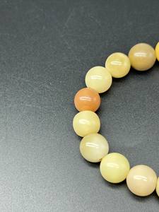 Pulsera de oración budista tibetana auténtica: cuentas de Bodhi naturales hechas a mano para la iluminación espiritual y la paz interior - Product Image 5