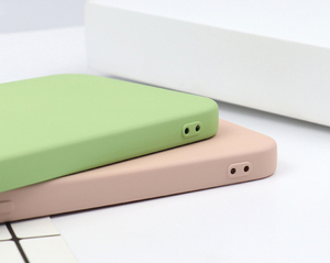 เคสซิลิโคนกันกระแทก 2 มม. คุณภาพสูง สำหรับ Apple iPhone รุ่น 11 12 13 Pro Max - Product Image 4