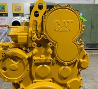 Moteur CAT d'origine pour excavatrice C15 3066T 3116 3304 3306 3406 3408 Ensemble moteur CAT C15 à VENDRE en stock avec de bonnes performances