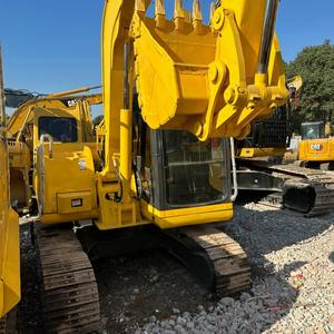 รถตักดินมือสองรถขุด PC60-7 PC18 PC20 PC35 PC40รถตักดินมือสอง PC55 - Product Image 3