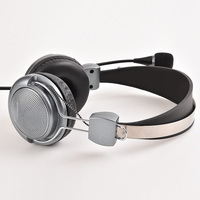 Casque de jeu promotionnel supra-auriculaire pour ordinateur avec microphone rotatif, son surround USB 7.1, pour usage sportif, haut-parleurs 40 mm, filaire