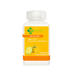 Cápsulas adelgazantes y supresoras del apetito OEM/ODM | Píldora de cápsulas de desintoxicación para pérdida de peso y quema de grasa | Etiqueta privada personalizada - Product Image 5