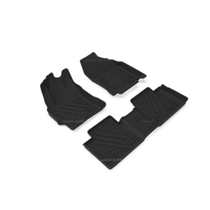 JIAHUI 4X4 TPE karet alas mobil Untuk <span class=keywords><strong>Toyota</strong></span> <span class=keywords><strong>Hilux</strong></span> corolla Fielder 2014-2018 - Product Image 1