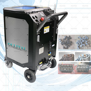 Đá khô carbon làm sạch máy sạch hơn đá khô làm sạch máy giá đá khô nổ máy làm sạch - Product Image 5