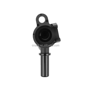 ZONELION accessori EFI moto nazionale quarto iniettore staffa per il nuovo sistema <span class=keywords><strong>Dadu</strong></span> Lanmo tubo olio iniettore di carburante giunto - Product Image 5