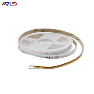 Tira de LED COB RGBIC Digital de 630 LED, Iluminación Lateral para Decoración del Hogar y Gabinetes - Product Image 1