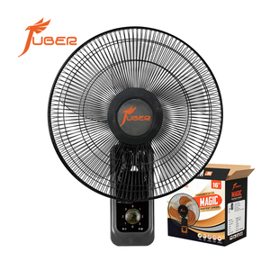 Ventilador de Pared de 16 Pulgadas para Habitación de Hotel, Control Mecánico con Perilla, Oscilante, Alto Flujo de Aire, Refrigeración, Venta al por Mayor - Product Image 3