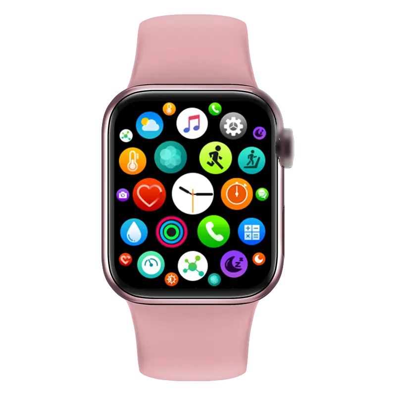 A12 नई आगमन smartwatch स्मार्ट टच नवीनतम मॉडल स्क्रीन घड़ियाँ कंगन ऑनलाइन rotateble स्पिन मैं घड़ी श्रृंखला 6 घड़ी