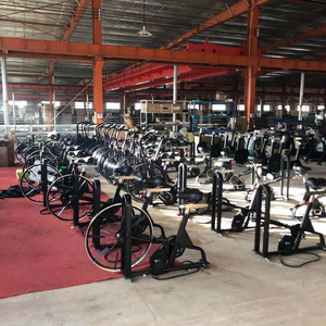 Bicicleta de Ejercicio Comercial de Fábrica, Bicicleta Estática de Aire, Bicicleta de Ciclismo Interior, Equipo de Fitness, Bicicleta de Aire para Ejercicio en Venta - Product Image 4