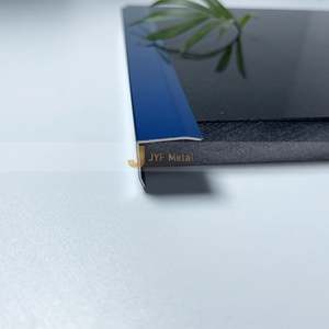 EX018 Stainless Steel <b>Tile</b> Trim Edge <b>Corner</b> Guard L Shape Stainless Steel Manufacturer Custom 304 L Metal Decorative Strip - Product Image 2