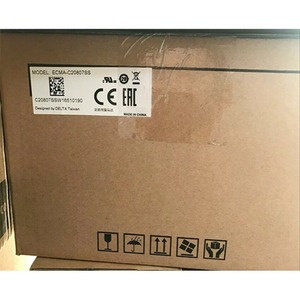 Nuevo Motor Servo AC Original ECMA-C20807SS ECMAC20807SS de 750W 220V 3000rpm para Automatización Industrial - Product Image 1