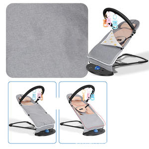 Silla Mecedora <span class=keywords><strong>para</strong></span> Bebé, Herramienta Relajante, Plegable, Hamaca <span class=keywords><strong>para</strong></span> Recién Nacidos, Silla de Descanso <span class=keywords><strong>para</strong></span> Niños, Accesorios <span class=keywords><strong>para</strong></span> <span class=keywords><strong>Cochecito</strong></span>, Manual, Sin PC - Product Image 6