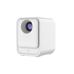 Proyector <span class=keywords><strong>de</strong></span> Películas LCD Portátil con Soporte P60 HD 1080P, Proyector <span class=keywords><strong>de</strong></span> Iluminación para Cine en Casa, Proyector Portátil A1 - Product Image 3