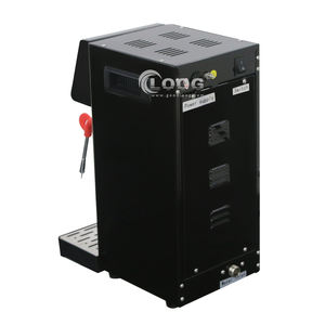 Profession elle kommerzielle elektrische Milch auf schäumer aus rostfreiem Stahl 110V/220V Automatische Dampf kaffee heizung und Schaum maschine - Product Image 5