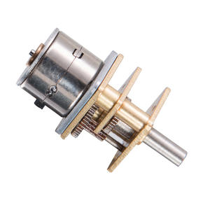 Motor paso a paso miniatura Ke Chen KC-GM12-10BY DC inferior a 36V para equipos médicos e instrumentos de precisión - Product Image 4