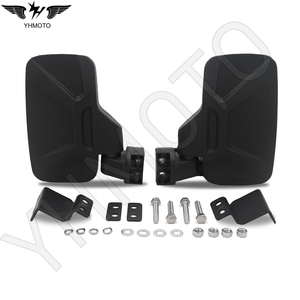 Para Polaris RZR XP4 XP1000 Ranger Can Am Cage Viking Maverick Rhinos 450 660 700 Heavy Duty ATV/UTV espejo retrovisor Ruckspiegel - Product Image 2