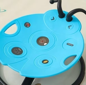 Silla Giratoria Multisensorial que Combina Rotación con Opción de Aroma o Sonido para una Experiencia Sensorial Completa - Product Image 3