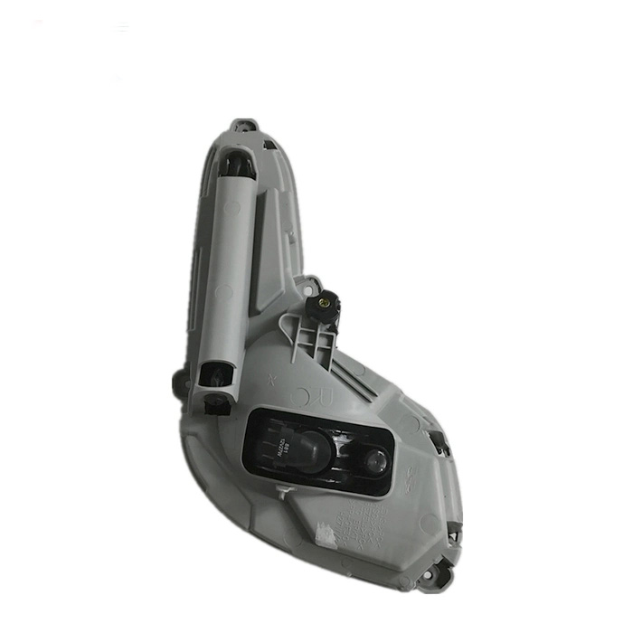 hyundai accent 2011 foglamp biled