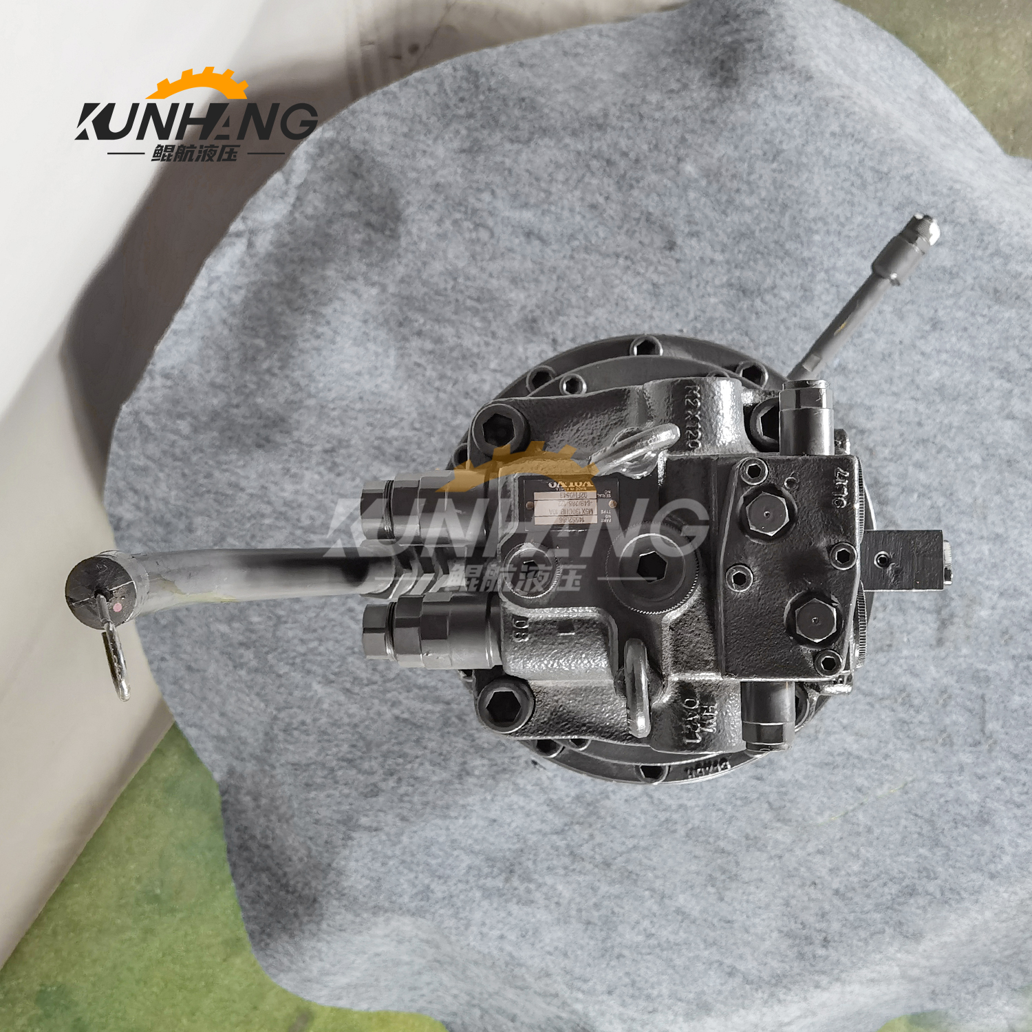 Excavator Parts VOE14616208 14616208 Swing Motor EC220E