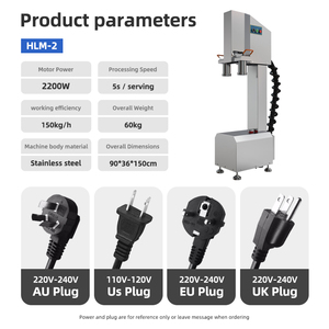 Máy làm mì chất lượng tốt nhất Máy làm mì tự động thương mại Máy làm mì tự động quy mô nhỏ - Product Image 3