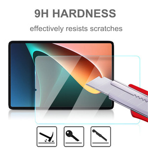 Para <span class=keywords><strong>Xiaomi</strong></span> <span class=keywords><strong>Pad</strong></span> <span class=keywords><strong>5</strong></span> Pro 12.4 Pulgadas <span class=keywords><strong>2022</strong></span>, Película Protectora de Pantalla de Vidrio Templado para Tablet - Product Image 3