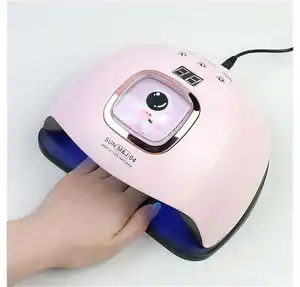 Wholesale professional 248W Led Nail fast drying machine UV lamp nail supplies